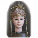 eastern headdress
