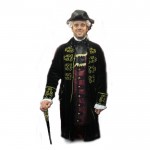Georgian Man Costume