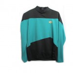Turquoise Star Trek
