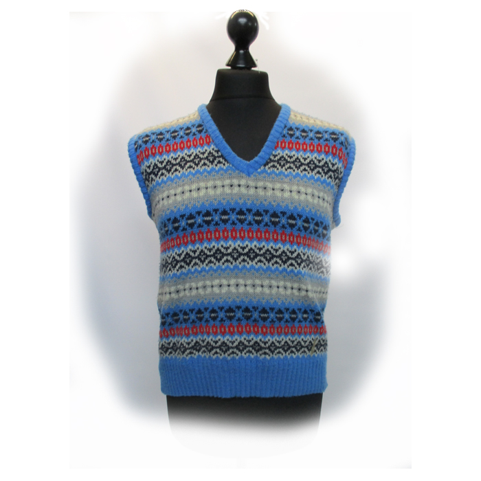 1940s knitwear