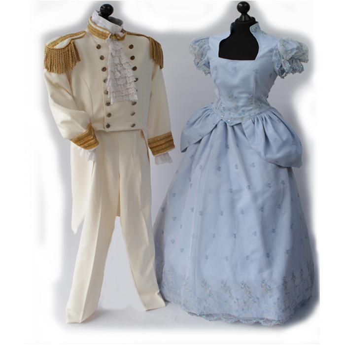 Fairytale Dressing Up Costumes
